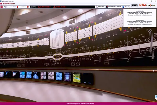 Software NTMicroServer-NTLT500G