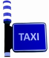Señal Taxi S18