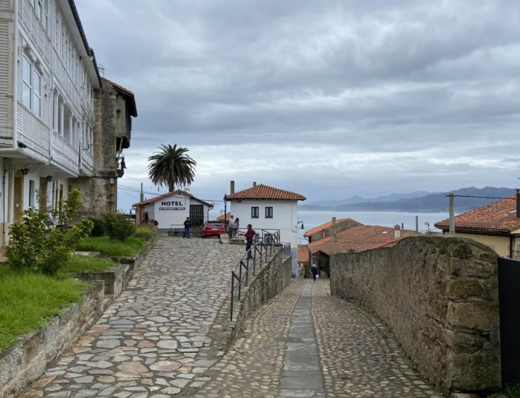 Lastres-Calle Real