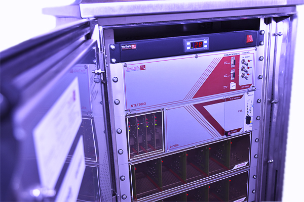 Regulador Tráfico NTLT500G