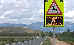 Señalización Fauna Cinegética
