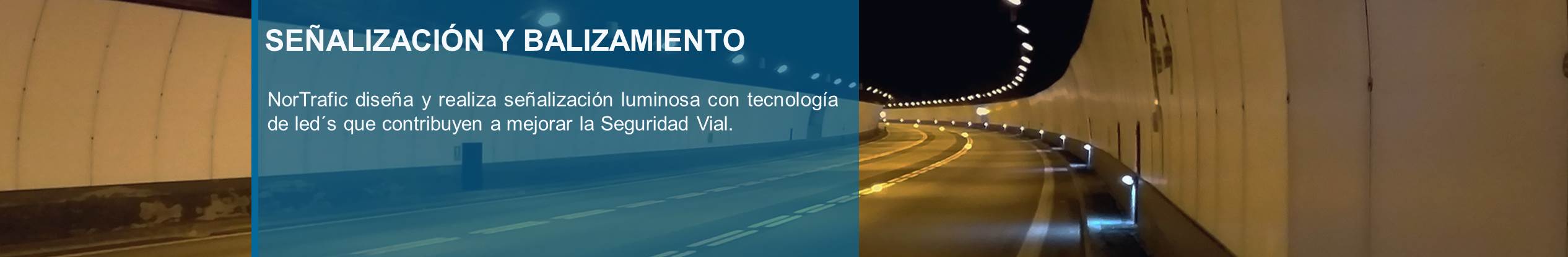 Balizas Túnels Barcelona Cadí